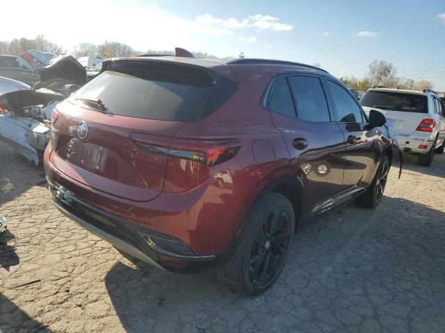 2021 Buick Envision Essence