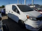 2017 Nissan NV200 2.5S