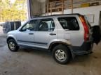 2003 Honda CR-V LX