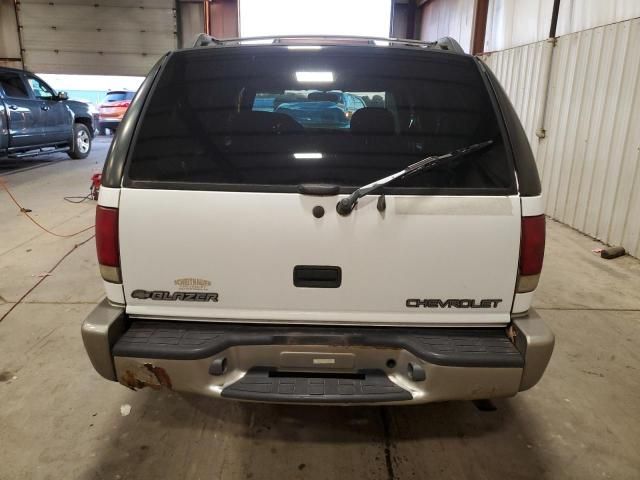 2000 Chevrolet Blazer