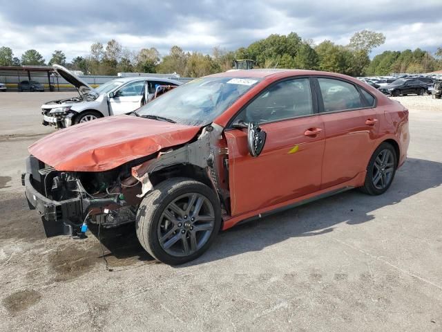 2021 KIA Forte GT Line