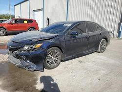 Toyota Camry se salvage cars for sale: 2021 Toyota Camry SE