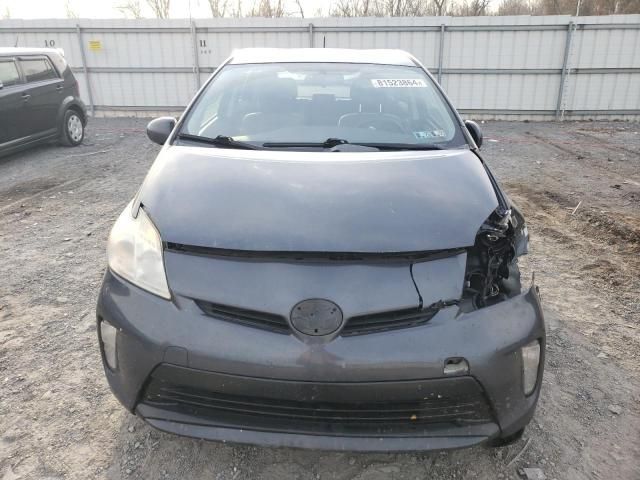 2012 Toyota Prius