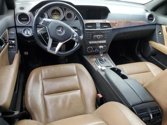 2012 Mercedes-Benz C 300 4matic