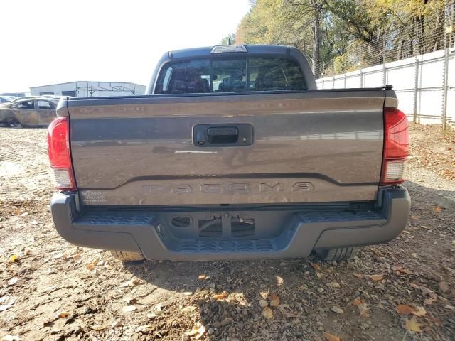 2018 Toyota Tacoma Double Cab