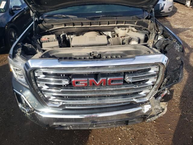 2021 GMC Sierra C1500 SLT