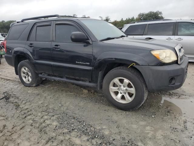 2006 Toyota 4runner SR5