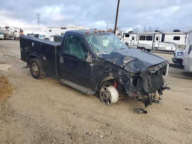 2012 Ford F250 Super Duty