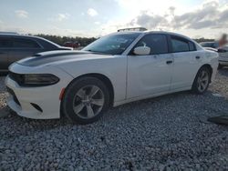 Dodge salvage cars for sale: 2015 Dodge Charger SXT