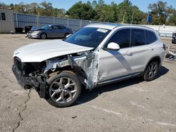 BMW x3 Vehiculos salvage en venta: 2022 BMW X3 SDRIVE30I