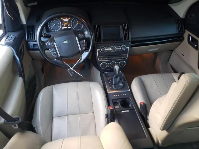 2013 Land Rover LR2 HSE