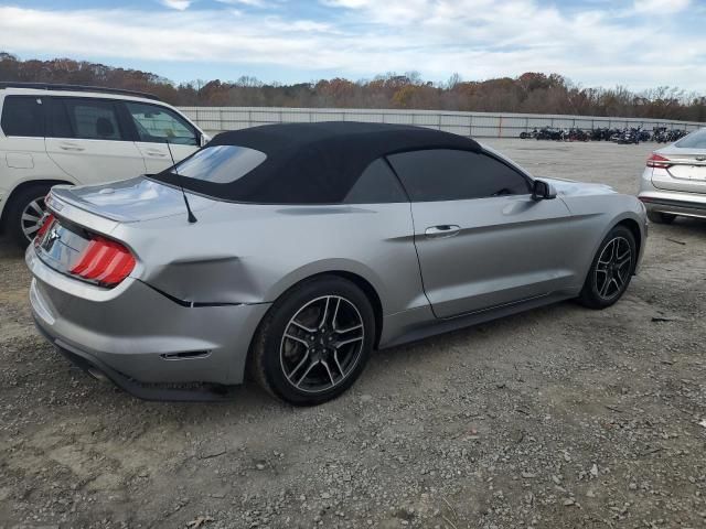 2022 Ford Mustang