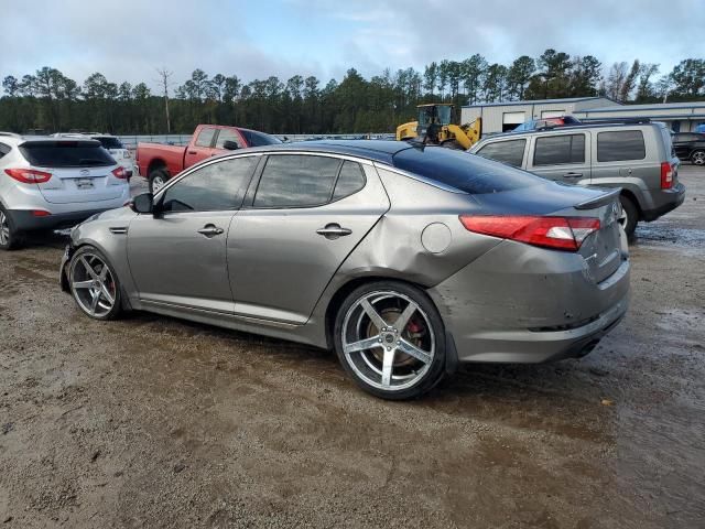 2013 KIA Optima SX