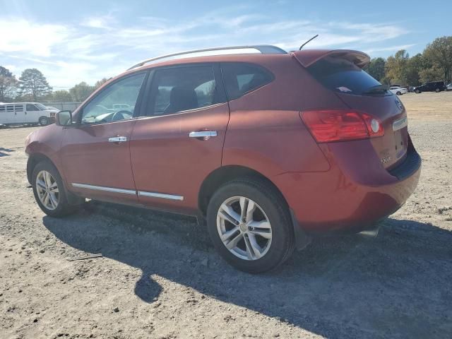 2012 Nissan Rogue S