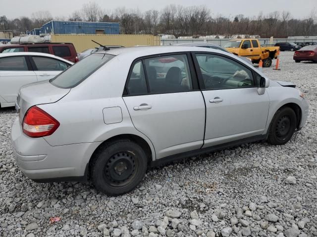 2010 Nissan Versa S