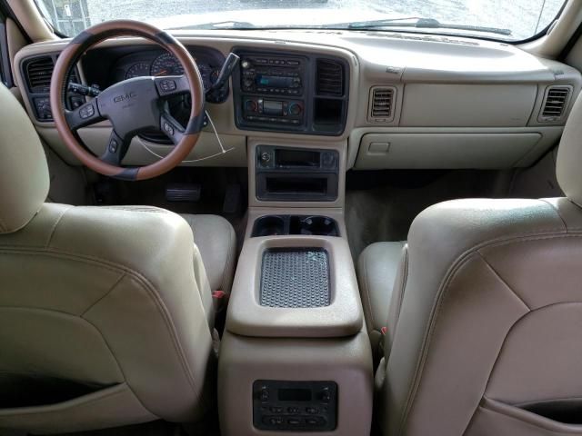 2004 GMC Yukon XL K1500