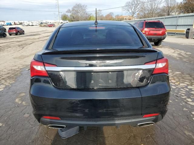 2014 Chrysler 200 Touring