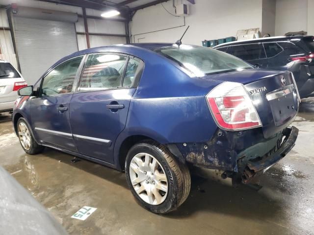 2010 Nissan Sentra 2.0