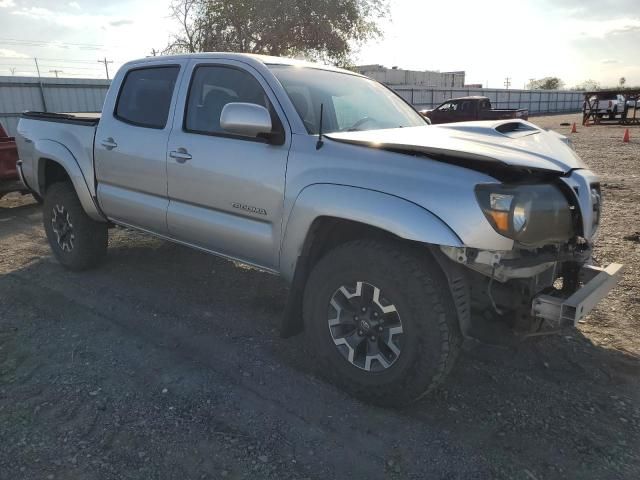 2009 Toyota Tacoma Double Cab