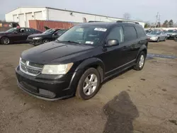 Dodge Vehiculos salvage en venta: 2011 Dodge Journey Mainstreet