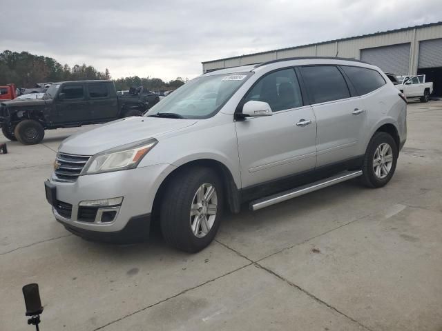 2013 Chevrolet Traverse LT