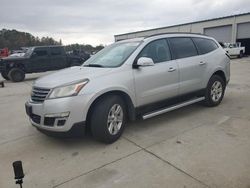 Chevrolet salvage cars for sale: 2013 Chevrolet Traverse LT