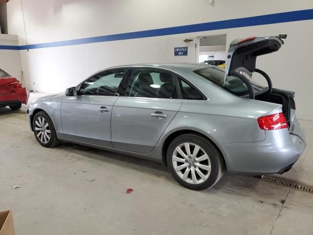 2011 Audi A4 Premium Plus