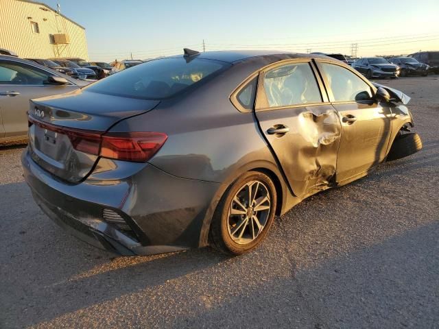 2024 KIA Forte LX