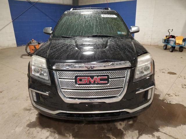 2016 GMC Terrain Denali