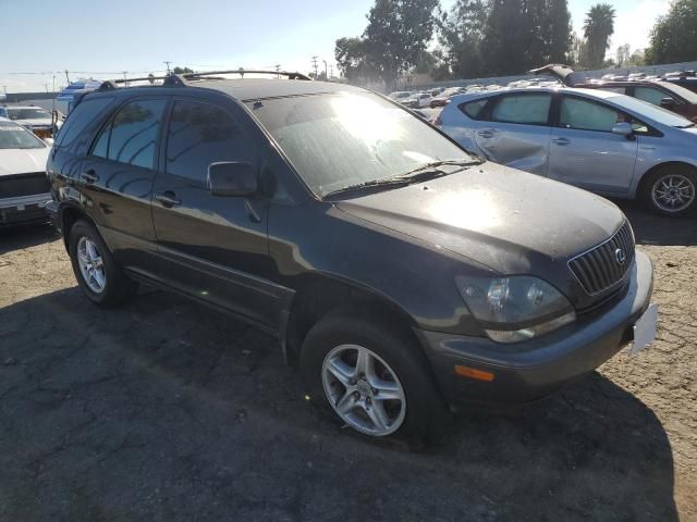 2000 Lexus RX 300