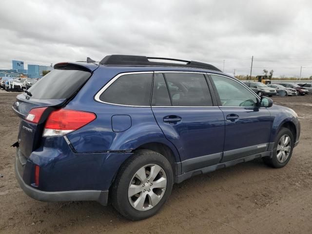 2011 Subaru Outback 2.5I Limited