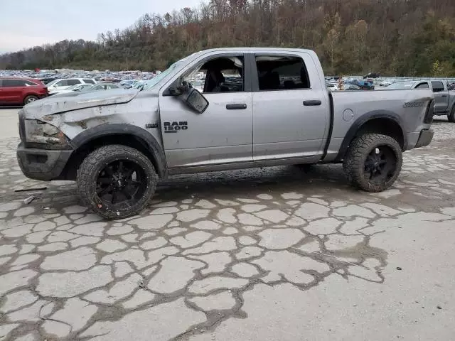 2022 Dodge RAM 1500 Classic SLT