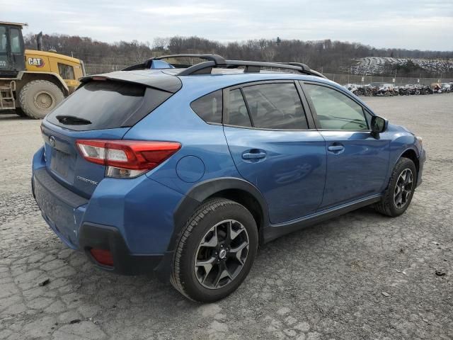 2018 Subaru Crosstrek Premium