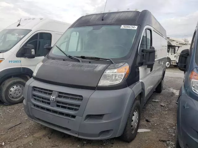 2018 Dodge RAM Promaster 2500 2500 High