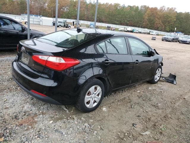 2014 KIA Forte LX