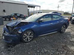 2016 Nissan Maxima 3.5S en venta en Tifton, GA