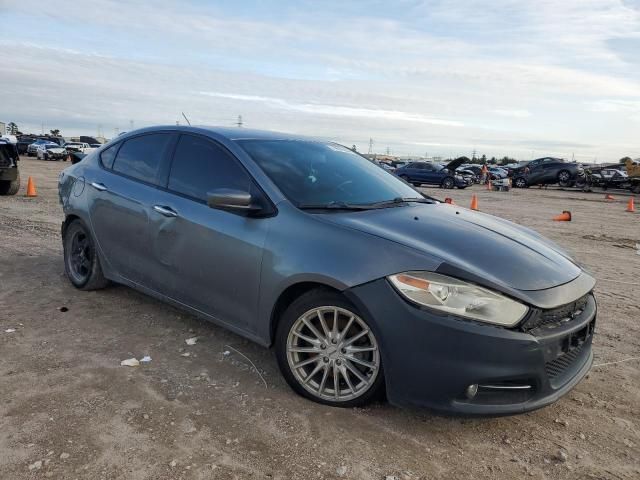 2013 Dodge Dart Limited