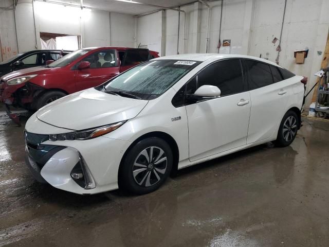 2017 Toyota Prius Prime