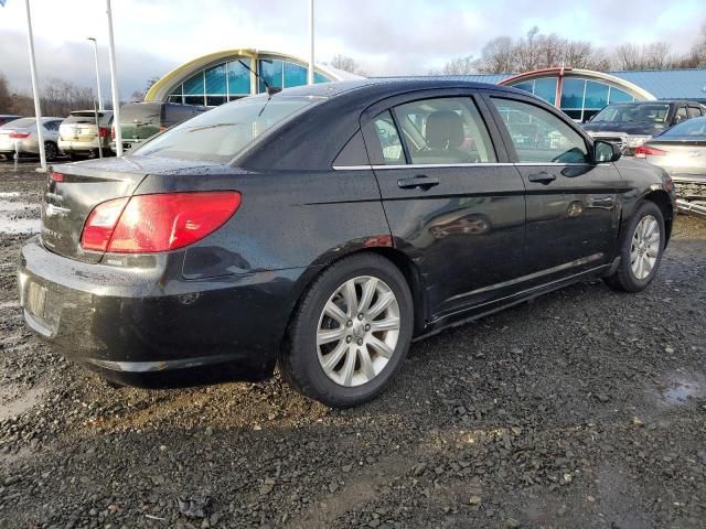 2010 Chrysler Sebring Limited