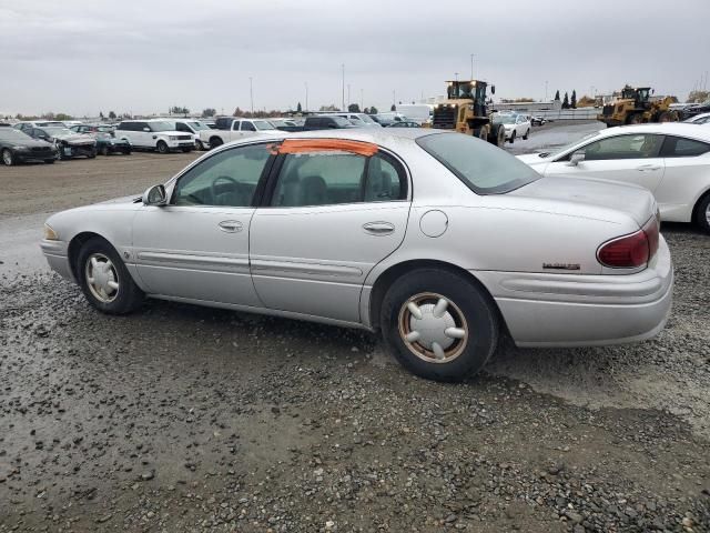 2000 Buick Lesabre Custom