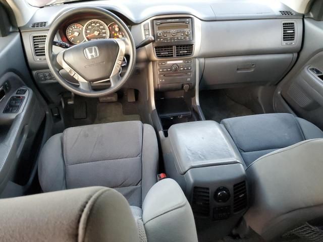 2008 Honda Pilot SE