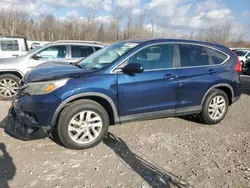 Honda crv salvage cars for sale: 2015 Honda CR-V EX