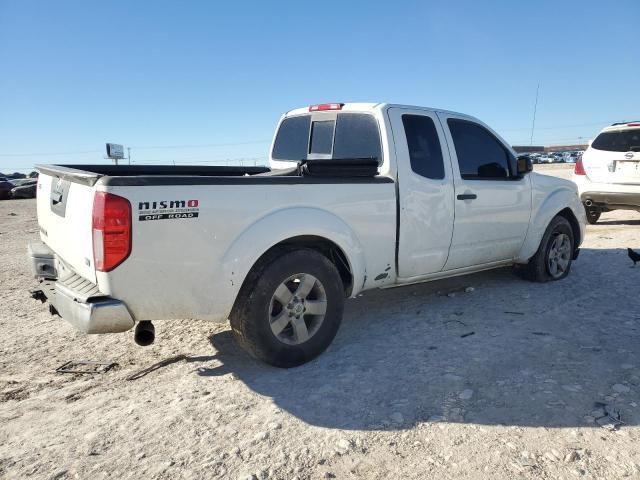 2013 Nissan Frontier SV