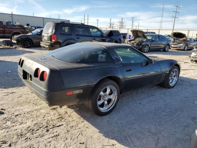 1991 Chevrolet Corvette