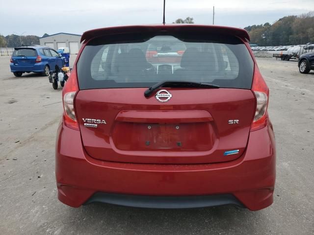 2015 Nissan Versa Note S