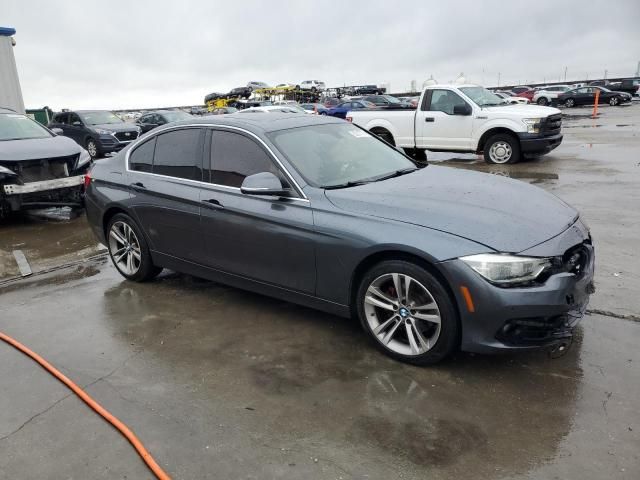 2018 BMW 330 XI