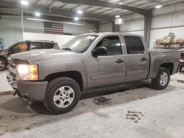 2009 Chevrolet Silverado K1500 LT