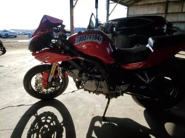 2006 Suzuki SV650