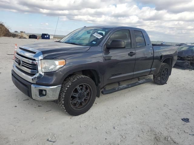 2016 Toyota Tundra Double Cab SR