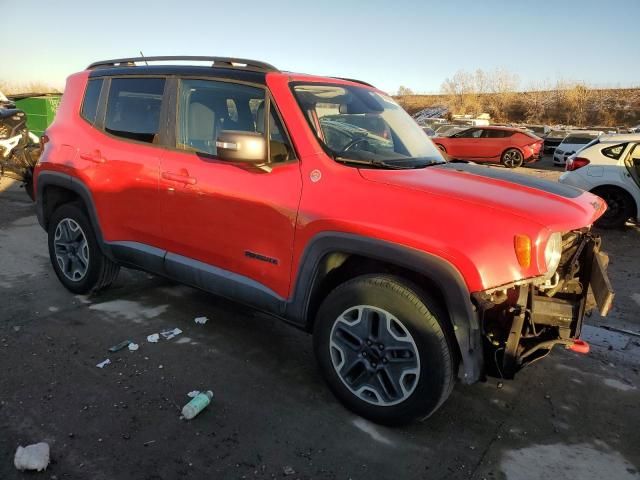 2016 Jeep Renegade Trailhawk